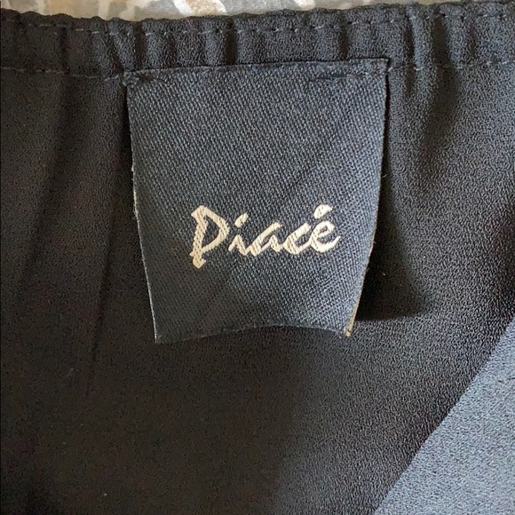 Piaće black cut out romper - Picture 5 of 6